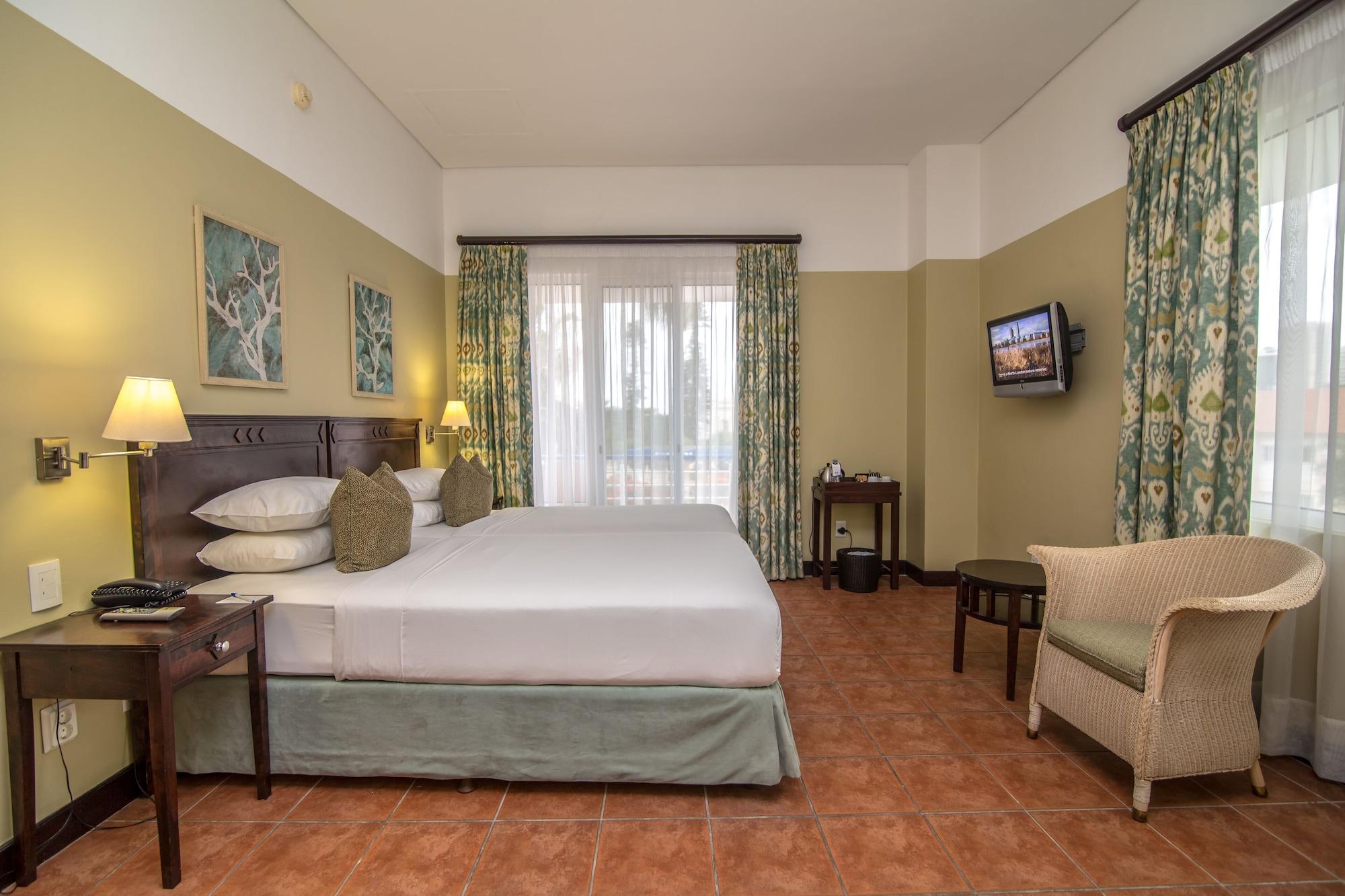 Hotel Cardoso Мапуто Екстериор снимка