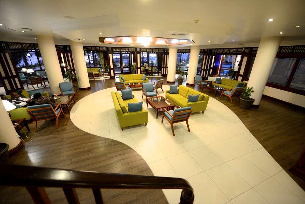 Hotel Cardoso Мапуто Интериор снимка