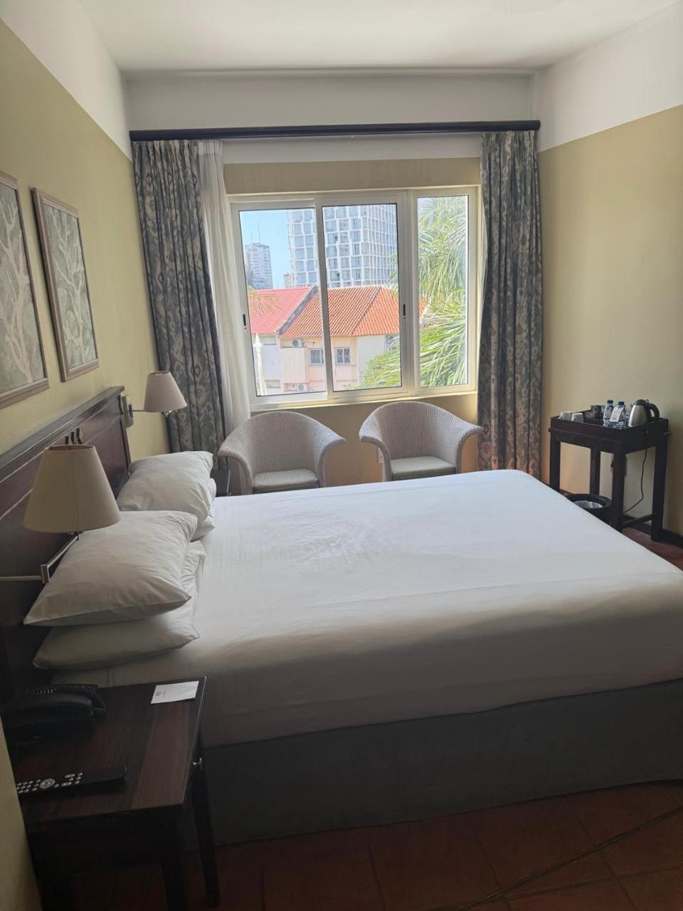 Hotel Cardoso Мапуто Екстериор снимка