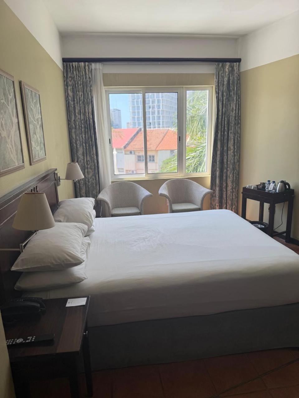 Hotel Cardoso Мапуто Екстериор снимка