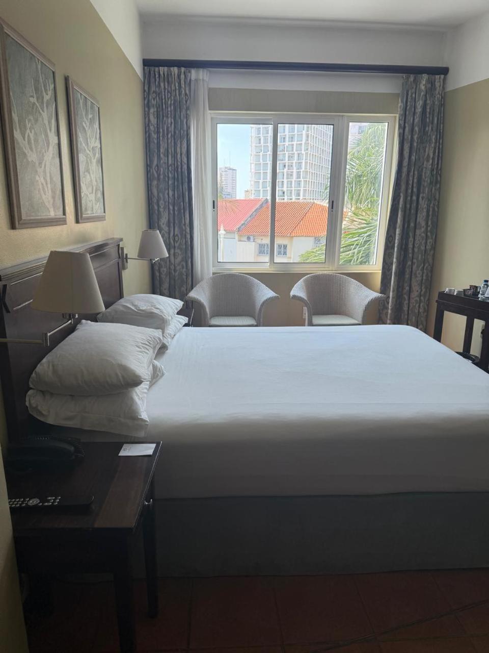 Hotel Cardoso Мапуто Екстериор снимка