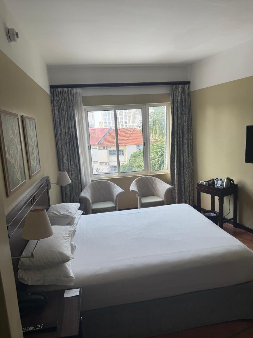 Hotel Cardoso Мапуто Екстериор снимка
