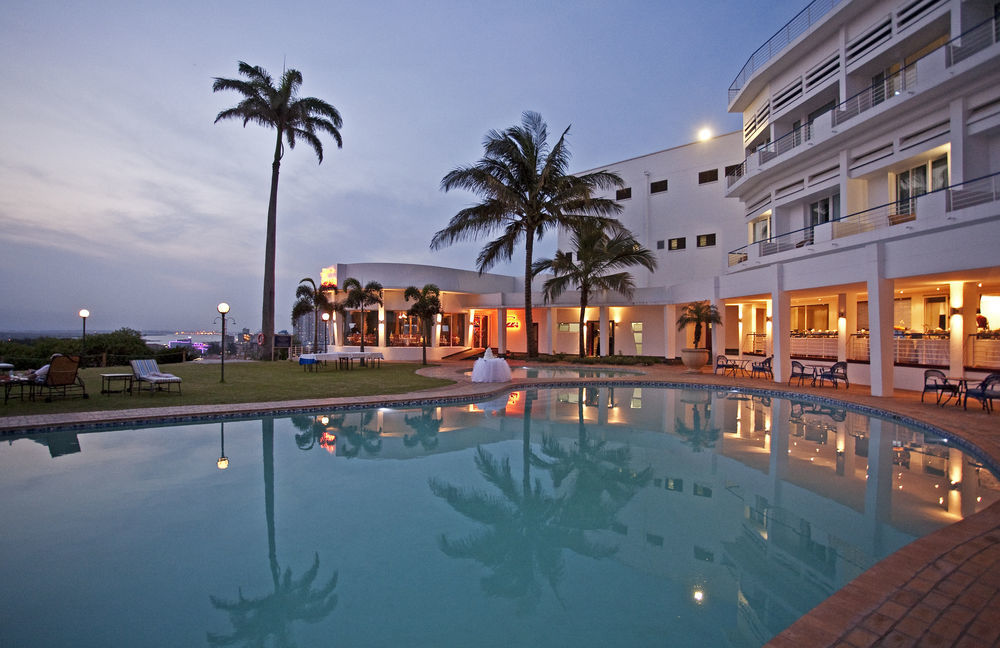 Hotel Cardoso Мапуто Екстериор снимка