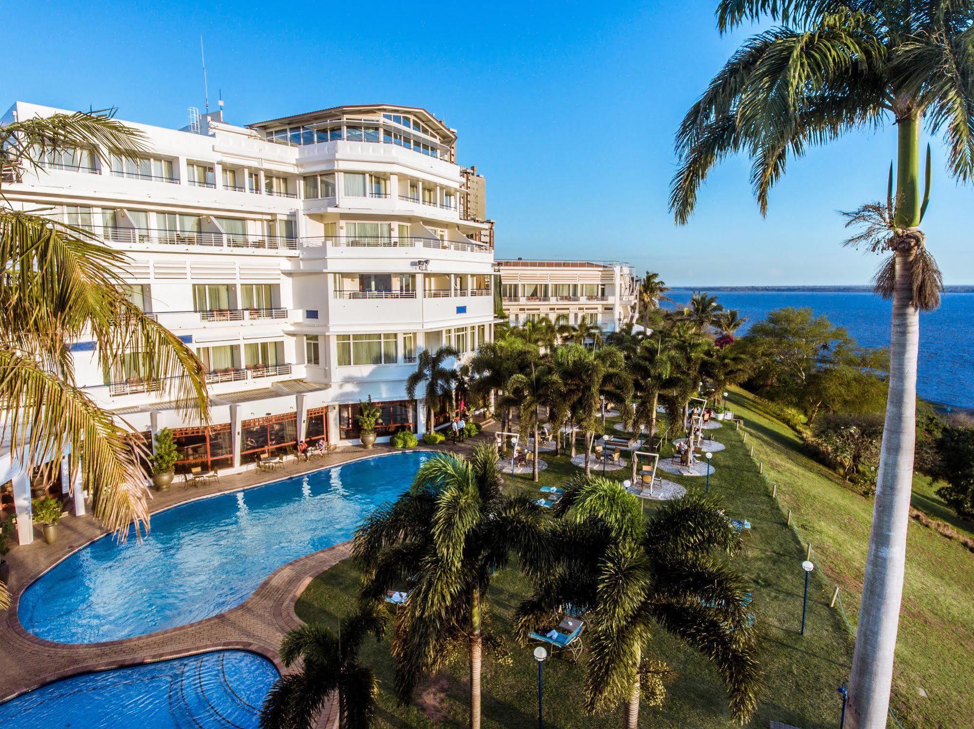 Hotel Cardoso Мапуто Екстериор снимка