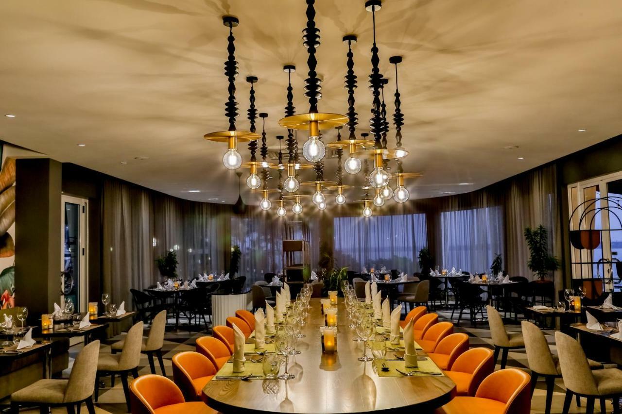 Hotel Cardoso Мапуто Екстериор снимка