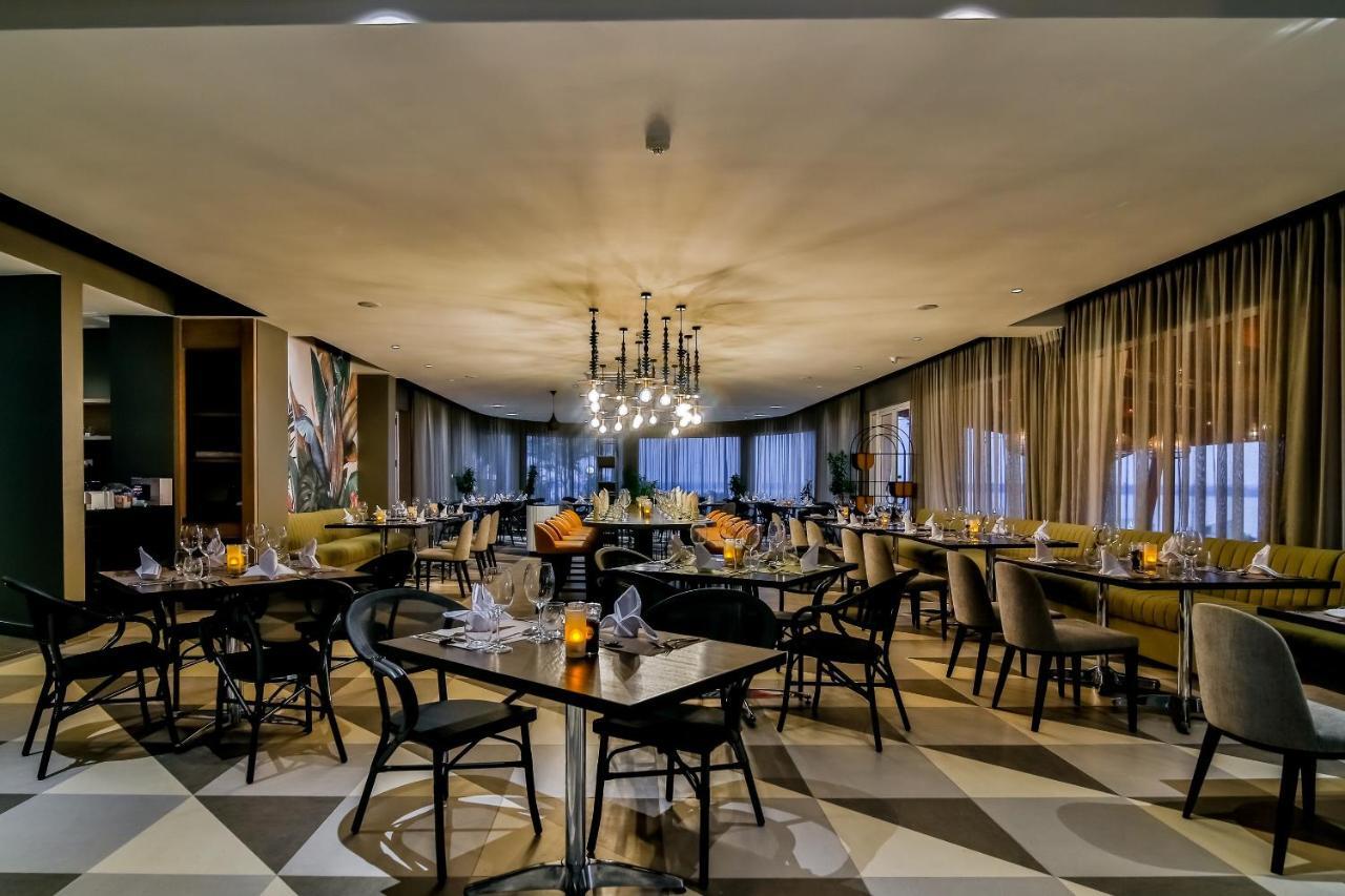 Hotel Cardoso Мапуто Екстериор снимка
