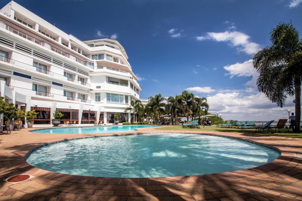 Hotel Cardoso Мапуто Екстериор снимка