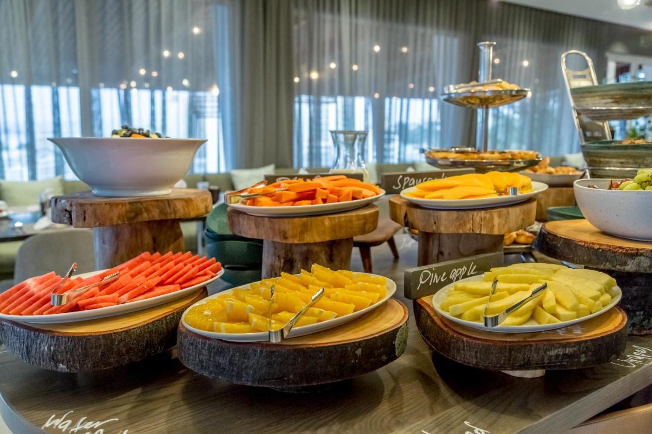 Hotel Cardoso Мапуто Екстериор снимка
